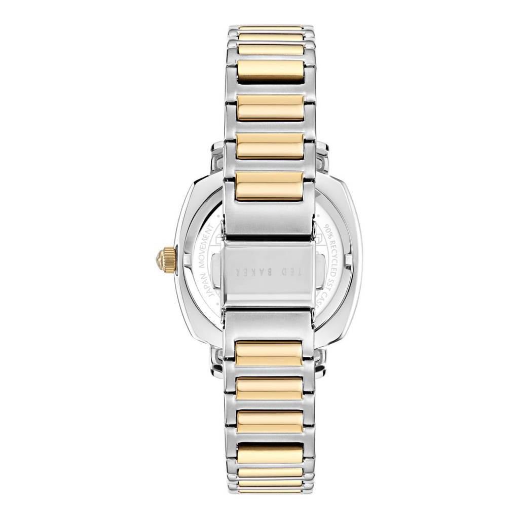 Mother Of Peart Dial Analog Watch For Women : BKPRBS407