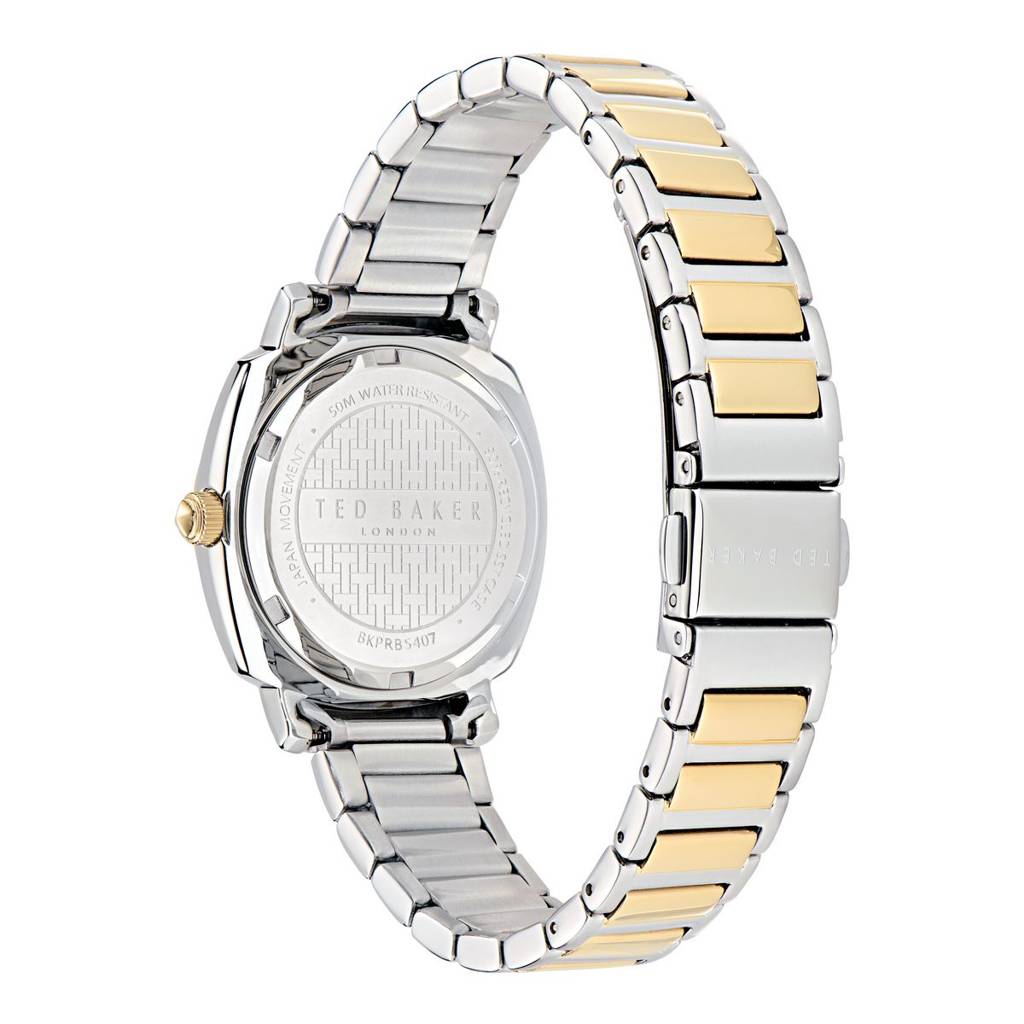 Mother Of Peart Dial Analog Watch For Women : BKPRBS407