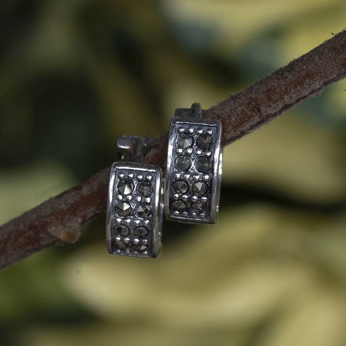 Zenith Oxidised Bali : BL40