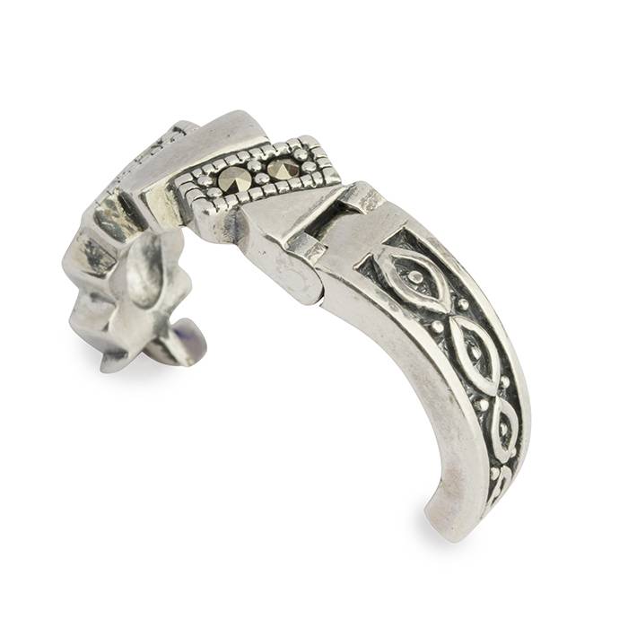Bold Noir Silver Bali : BL6