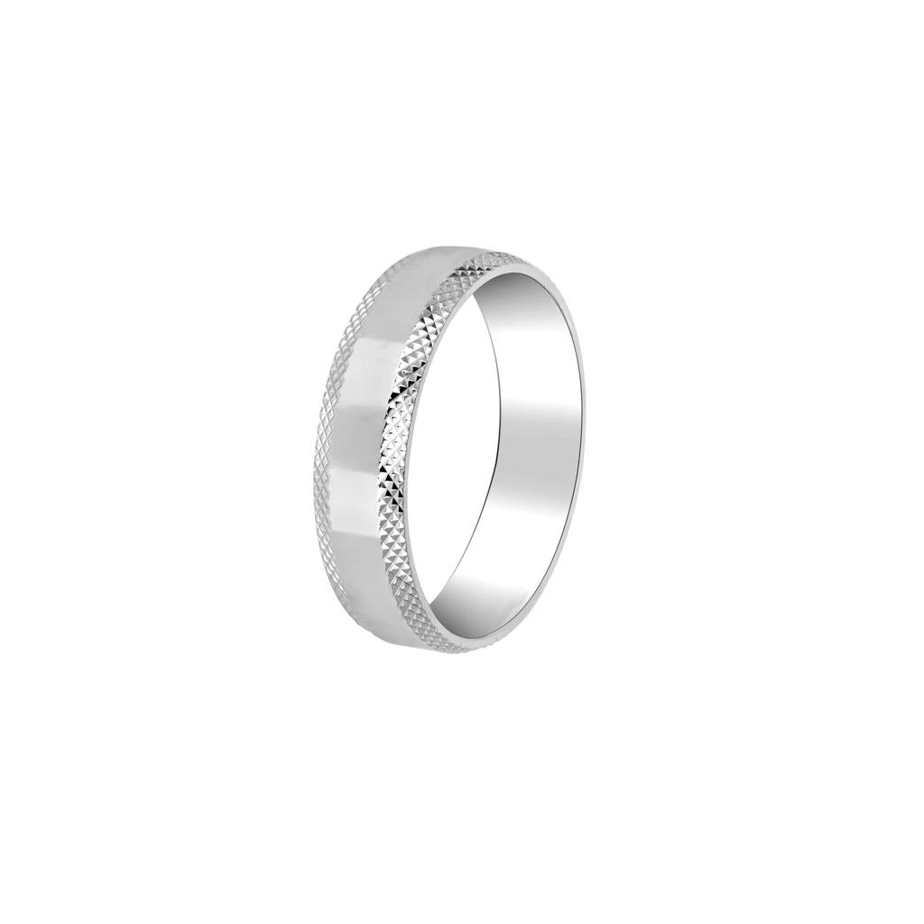 Prism Criss-Cross Men'S Ring : BMGR303