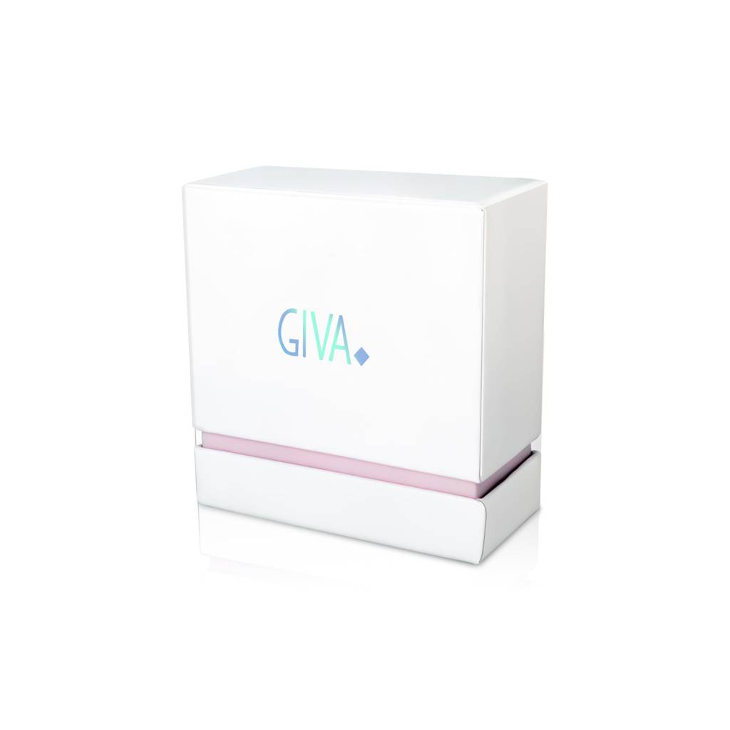 Anushka Sharma Rose Gold Baguette Sunshine Bangle Bracelet : BR0254