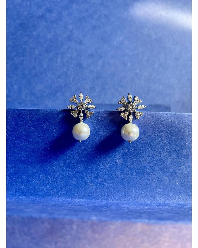 Azna Drop Earrings : BP-ER-149