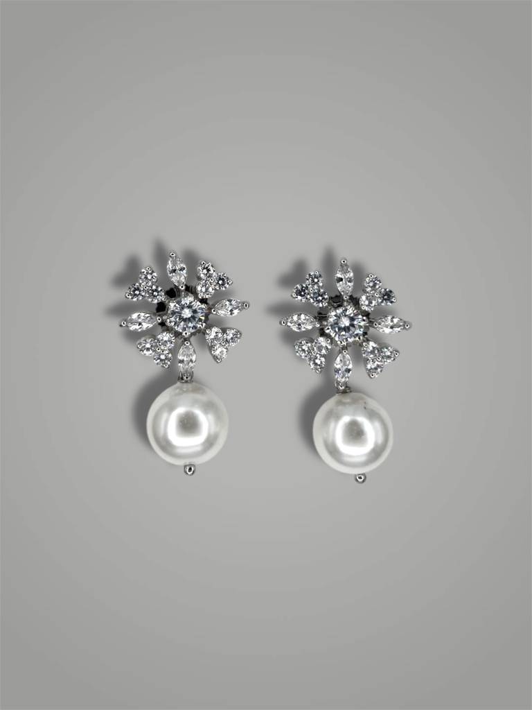 Azna Drop Earrings : BP-ER-149