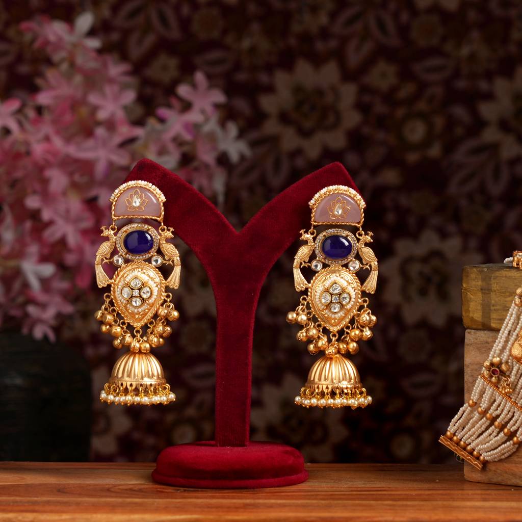Anvika Earrings : BP-ER-713