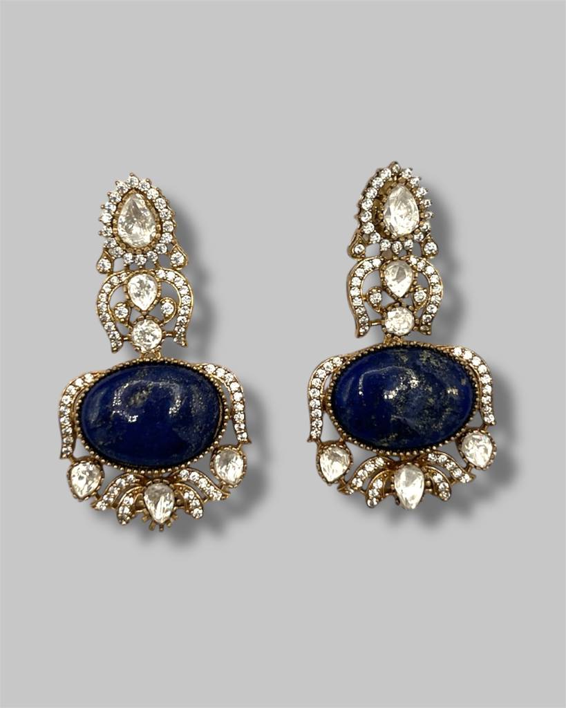 Fizaâ Kundan Necklace Set : BP-NK-183