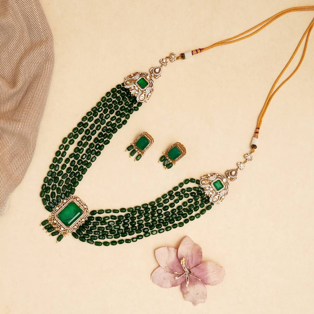 Aparna Necklace Set : BP-NK-283