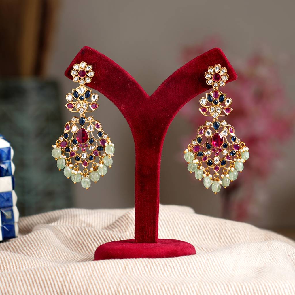 Rahi Necklace Set : BP-NK-294