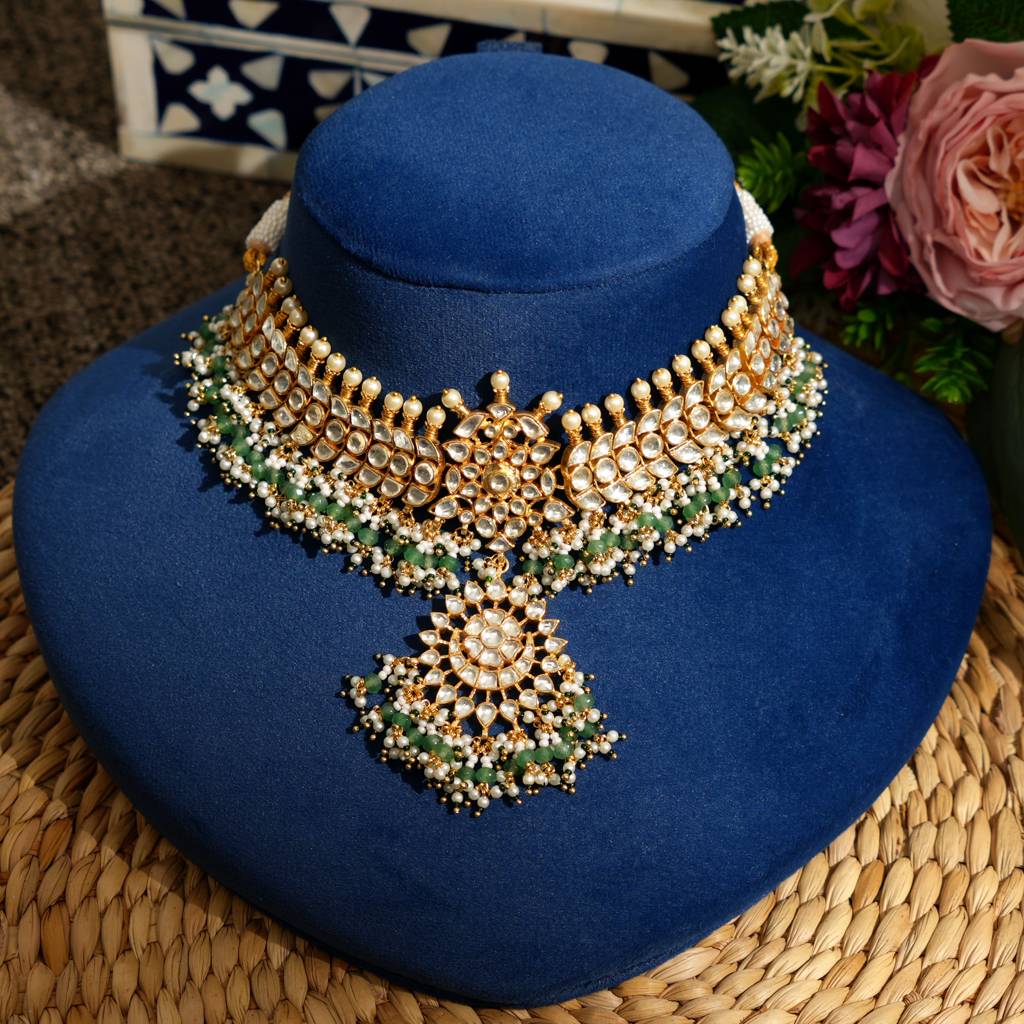 Nirvana Necklace Set : BP-NK-402
