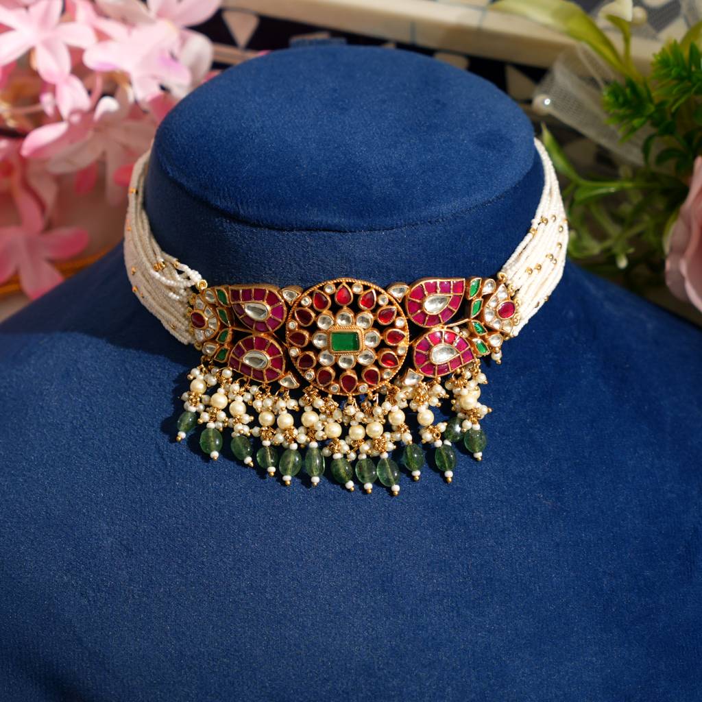 Sitara Necklace Set : BP-NK-405