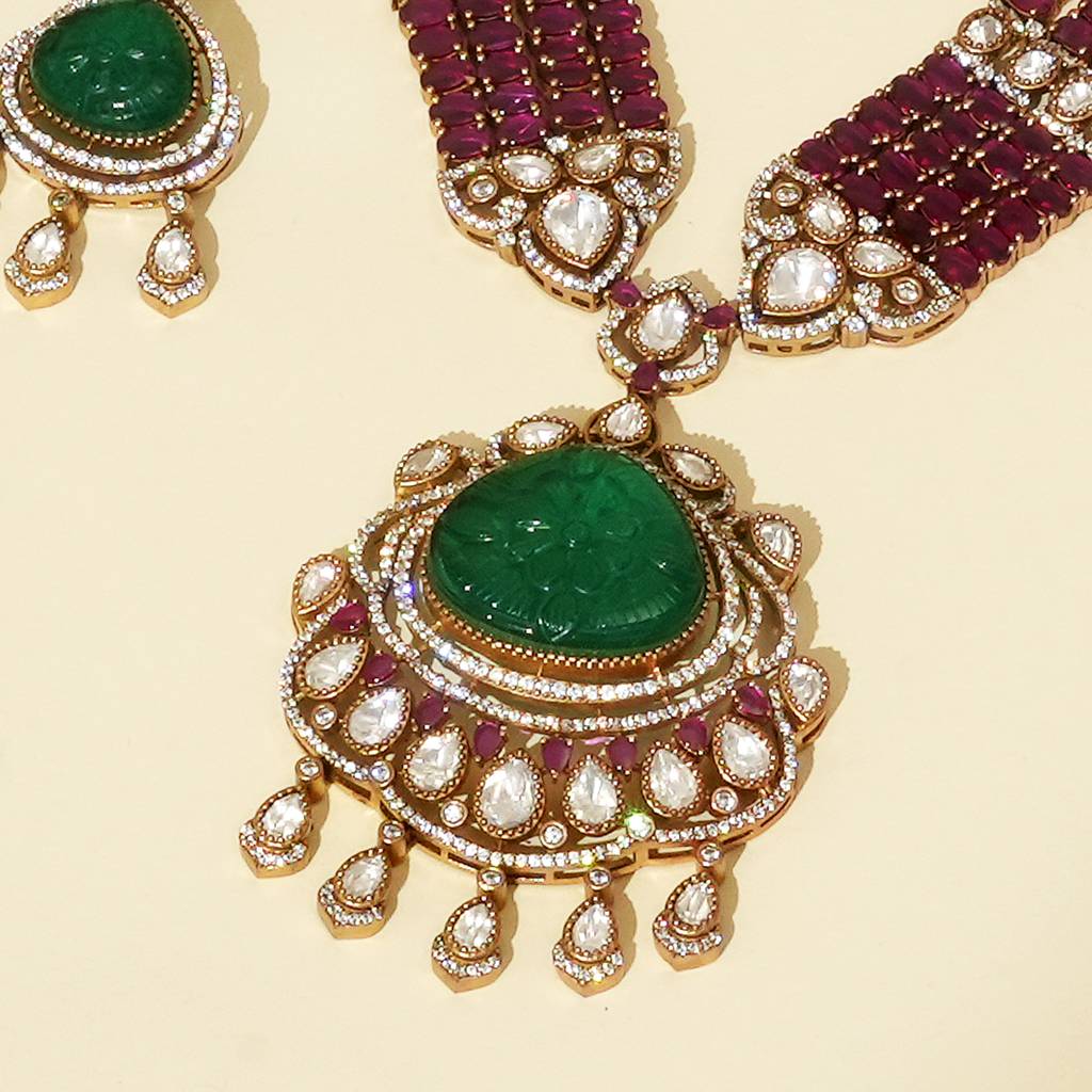 Falakâ Necklace Set | Falakâ Necklace Set · Eternz
