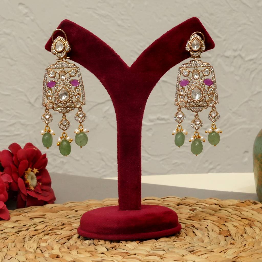 Geetikaâ Choker Set : BP-NK-606