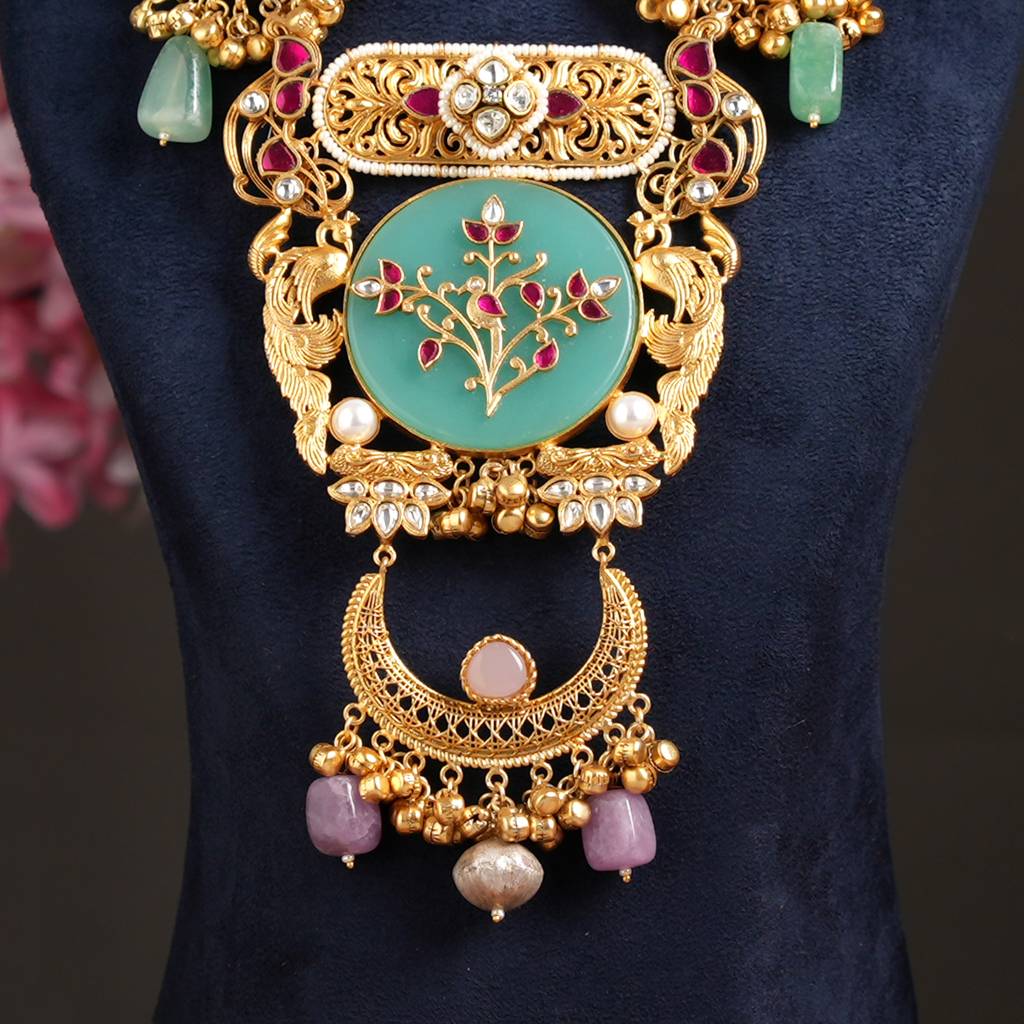 Sagrika Fusion Necklace Set : BP-NK-699
