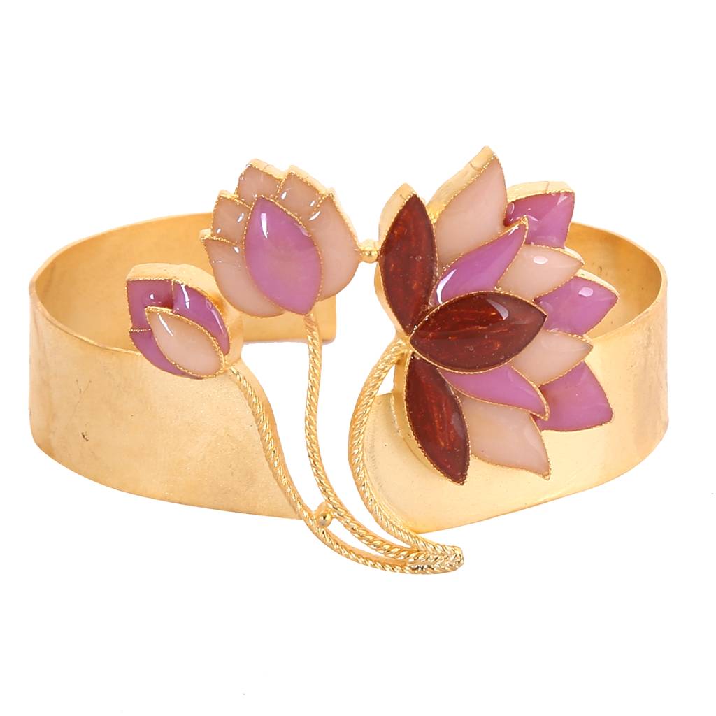Full Bloom Bracelet : BR-3002