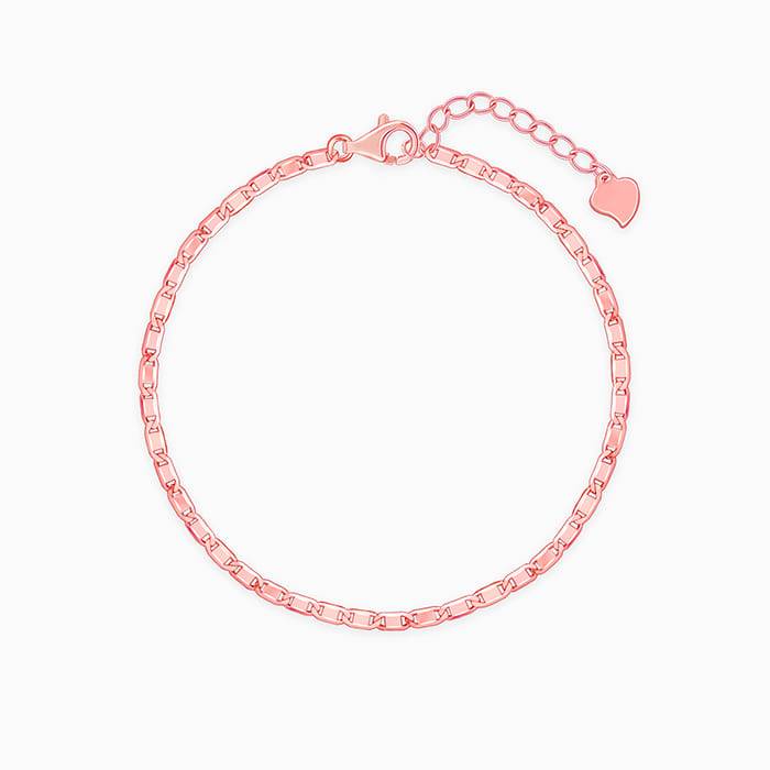Rose Gold Classic Shine Bracelet : BR01048