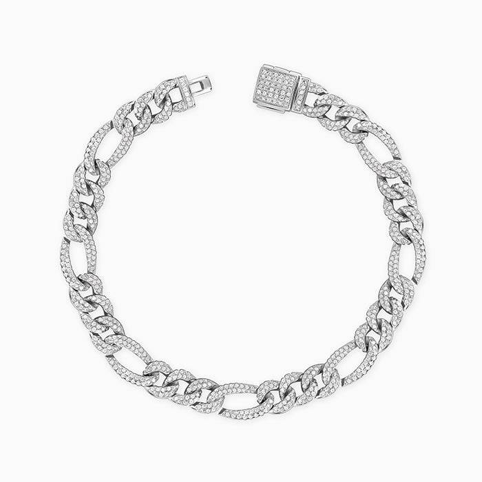 Giva 925 Silver Inner Confidence Bracelet For Him, Adjustable | Gifts For Men & Boys | Wit : BR01070