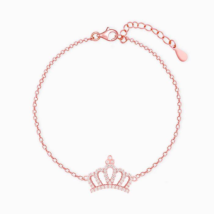 Anjali'S Queen Crown Bracelet : BR0113