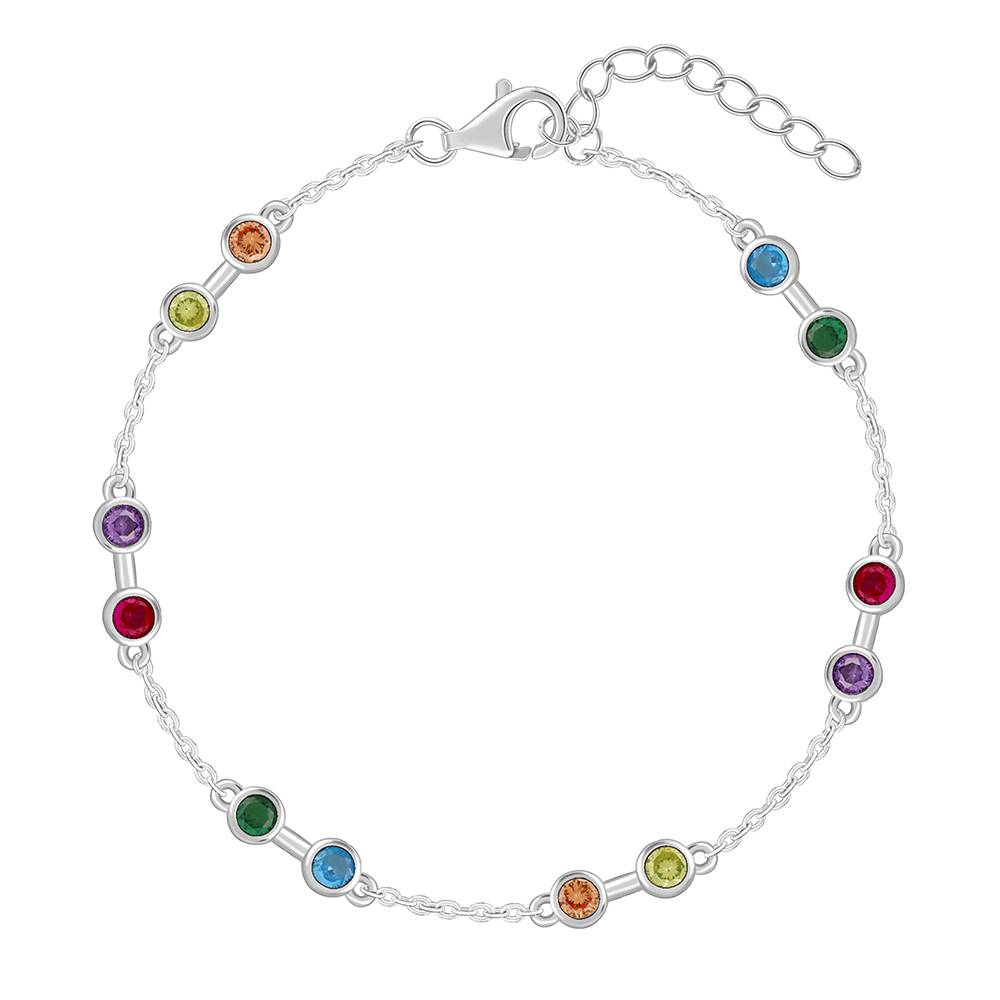 Giva 925 Silver Mysterious You Bracelet : BR01149