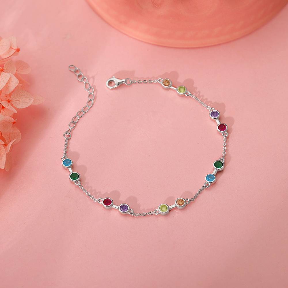 Giva 925 Silver Mysterious You Bracelet : BR01149