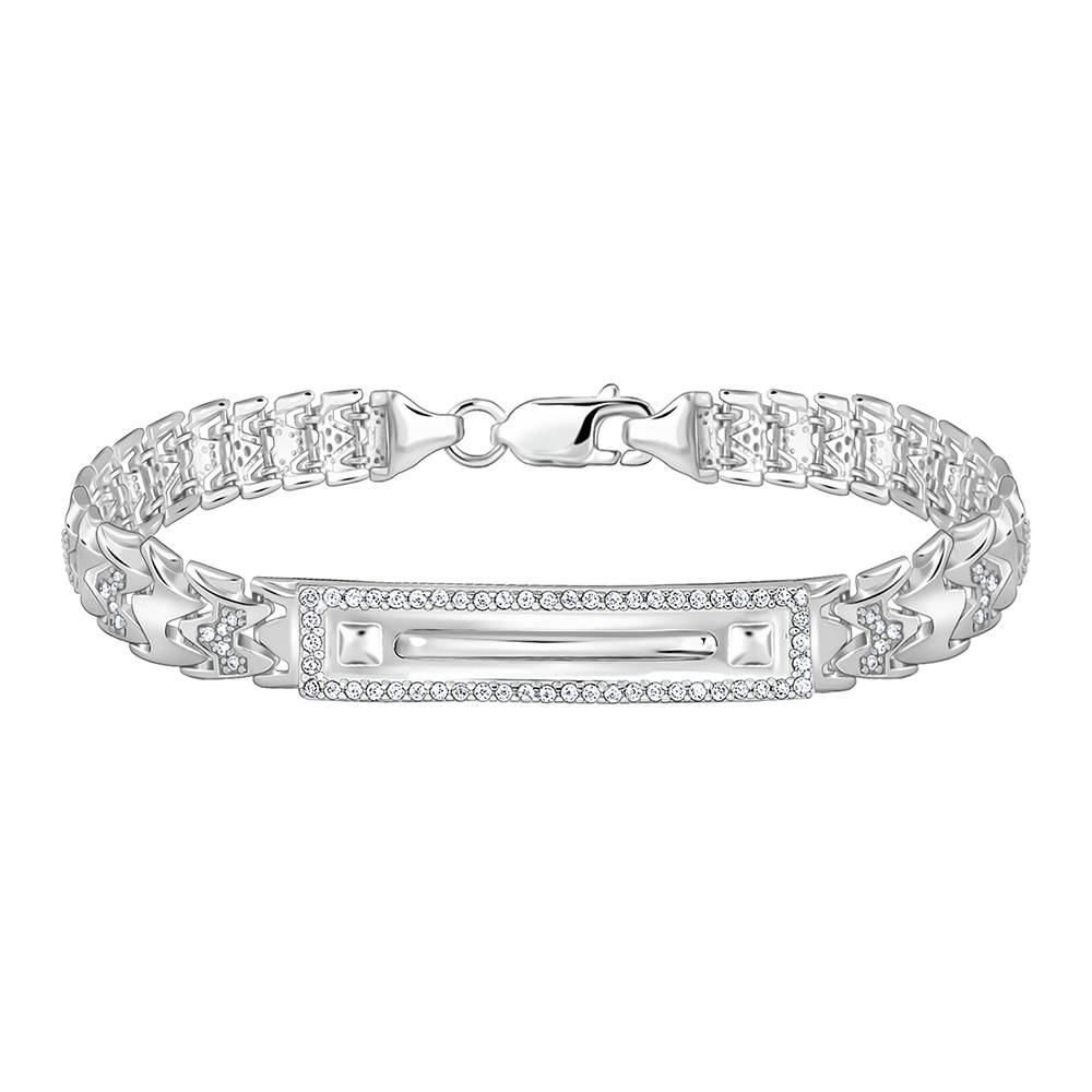 Majestic Verge Bracelet For Him : BR01350