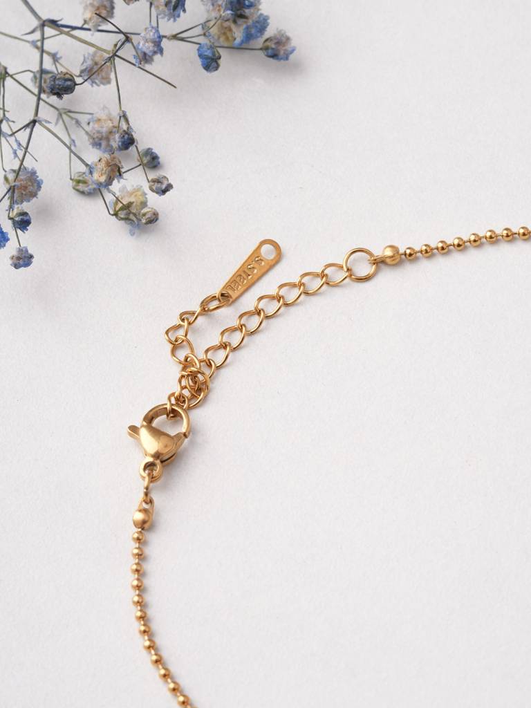 Twist Link Elegance Bracelet For Women : BR0260