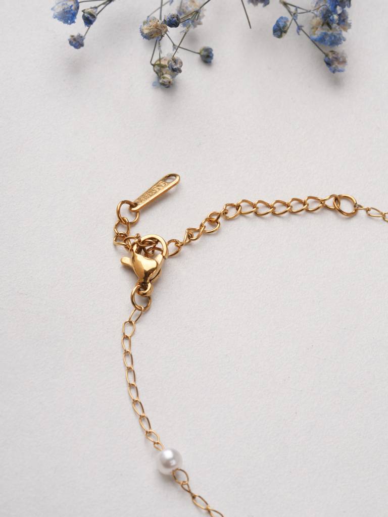 Ocean Royale Shell & Star Bracelet For Women : BR0266