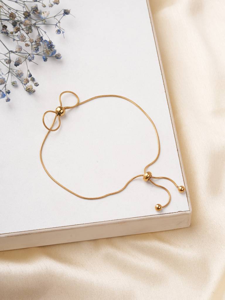 Infinite Grace Loop Bracelet For Women : BR0274