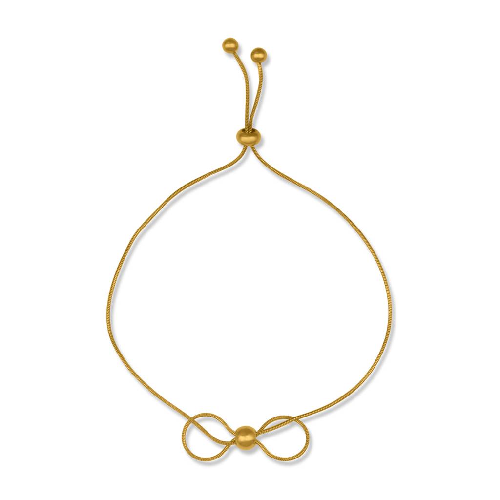 Infinite Grace Loop Bracelet For Women : BR0274