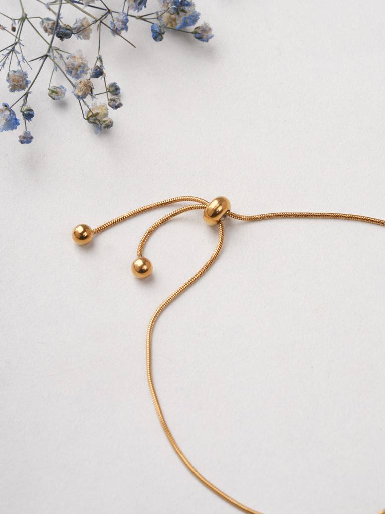 Infinite Grace Loop Bracelet For Women : BR0274