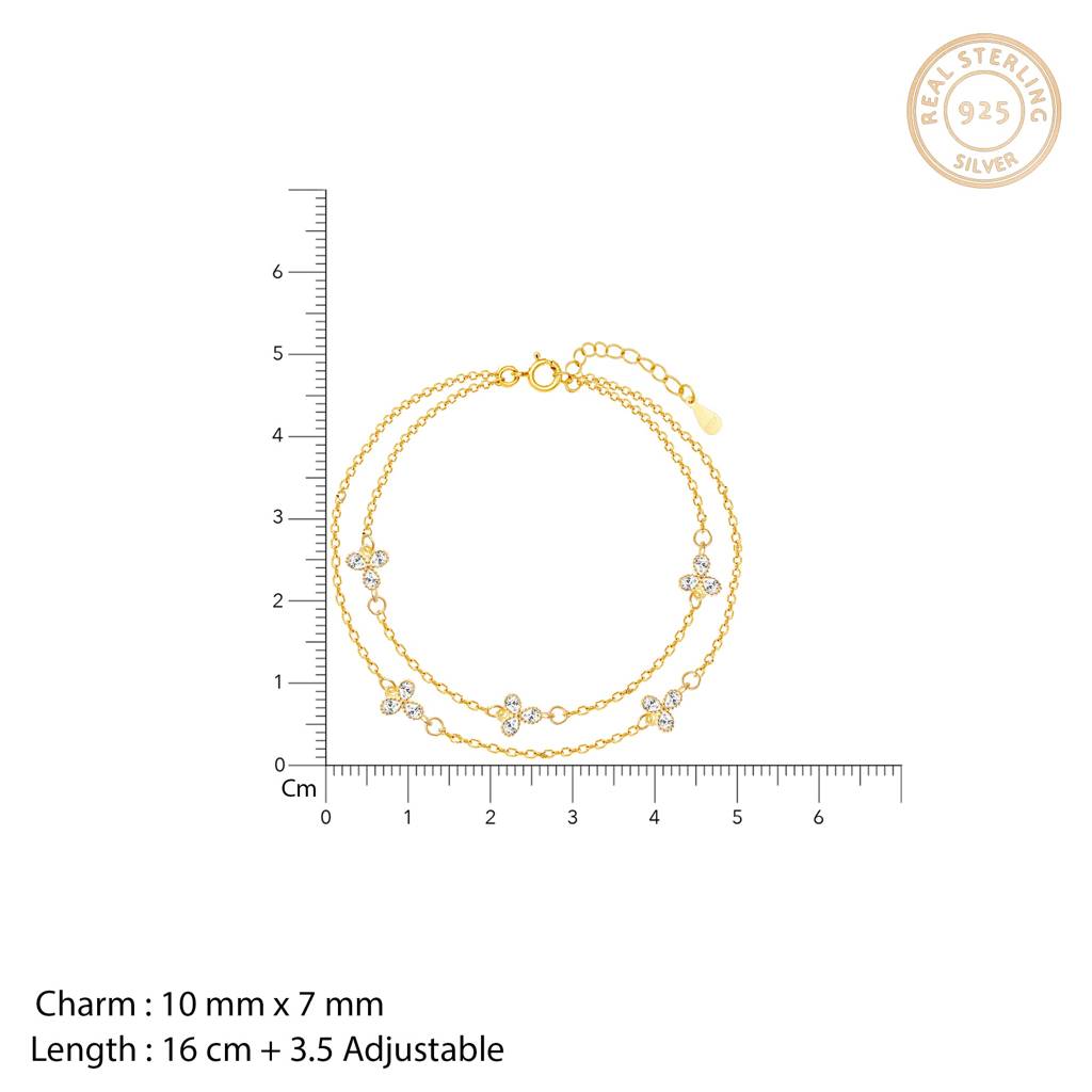 Golden Age Bracelet : BR0279
