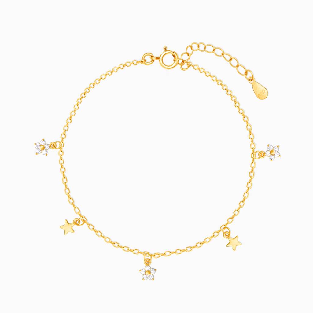Golden Night Star Bracelet : BR0282