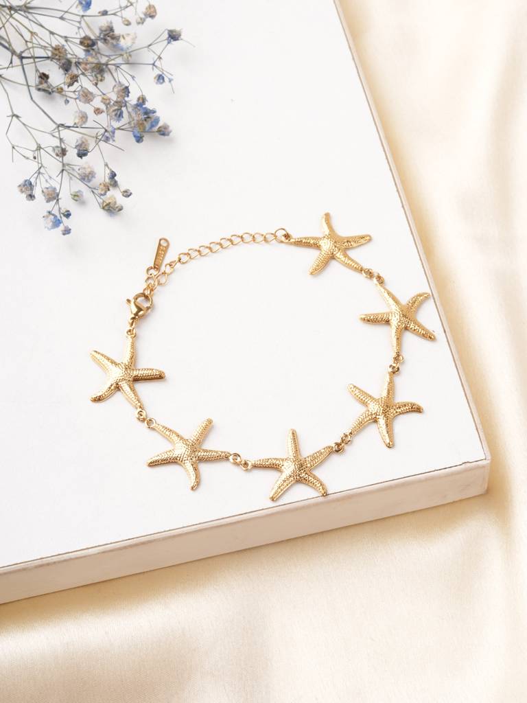 Ocean Star Harmony Bracelet For Women : BR0285