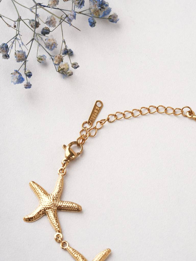 Ocean Star Harmony Bracelet For Women : BR0285