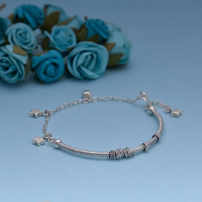Silver Starry Night Bracelet : BR0456