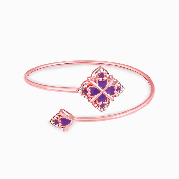 Rose Gold Crocus Bracelet : BR0570