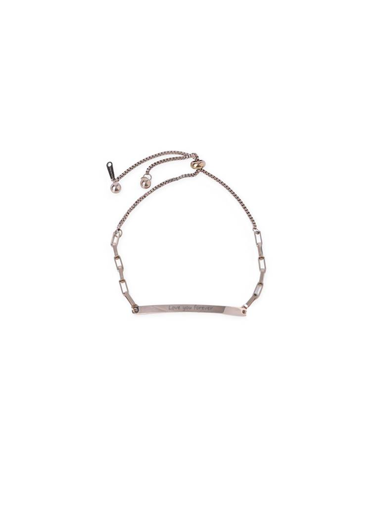 Women Gold-Plated Wraparound Bracelet : BR059