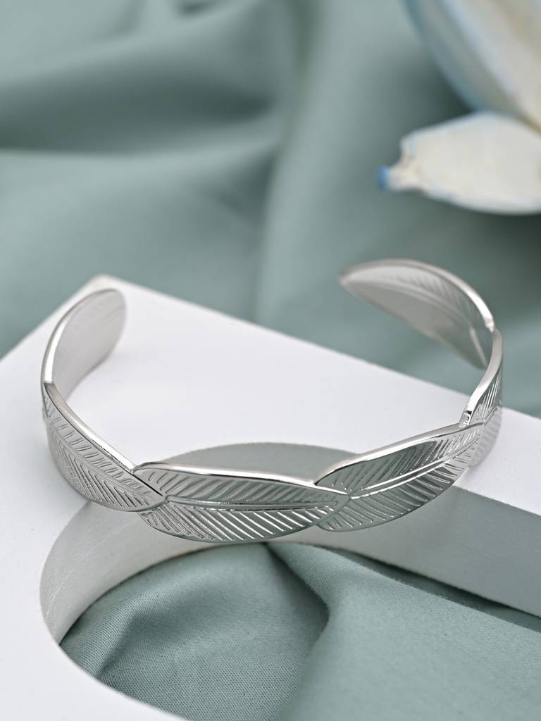 Leaf Bracelet : BR063-S