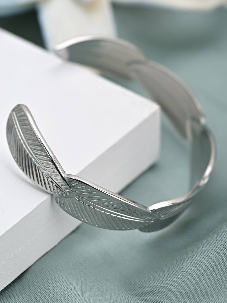 Leaf Bracelet : BR063-S