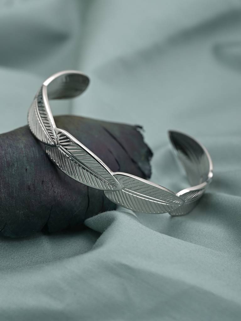 Leaf Bracelet : BR063-S