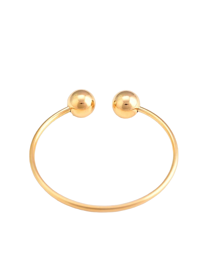 Ball Cuff Bangle Bracelet : BR068