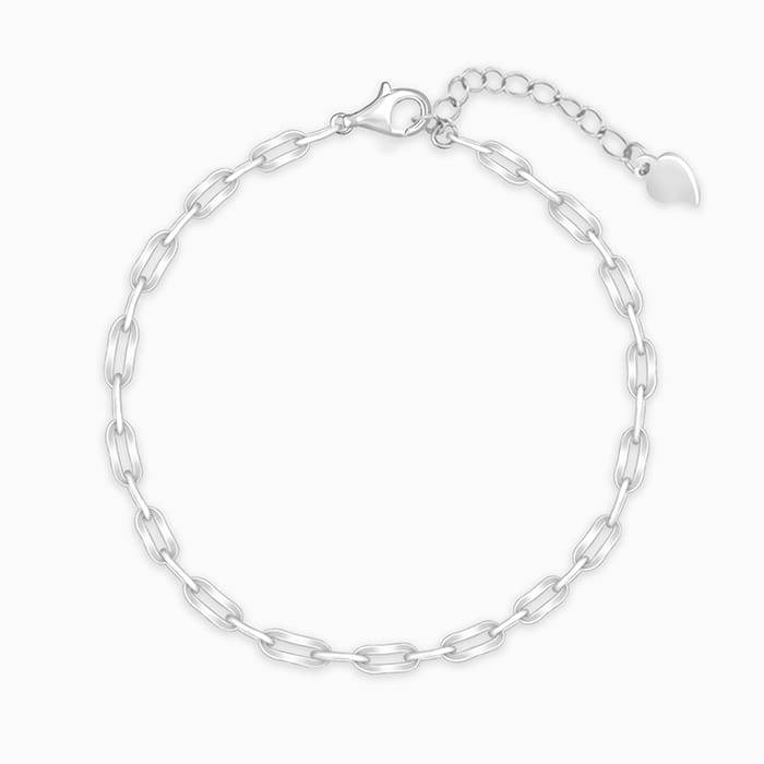 Giva 925 Sterling Silver Braid Of Beauty Bracelet, Adjustable | Gifts For Women And Girls  : BR0823