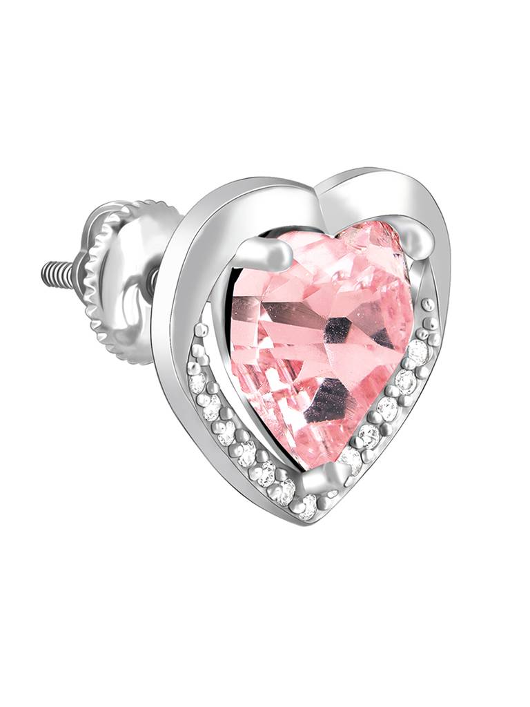 925 Silver Valentine Set Of Three For Women And Girls : BR0920ER02524PD088