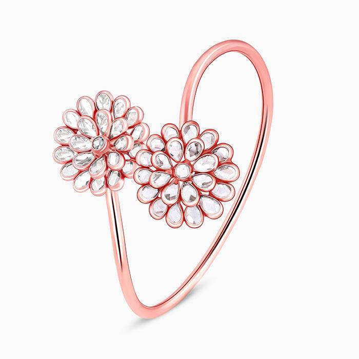 925 Silver Banno Bracelet, Adjustable For Women : BR0937