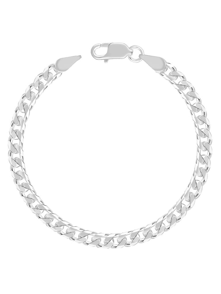 Giva 925 Sterling Silver Warrior Mode Bracelet For Him