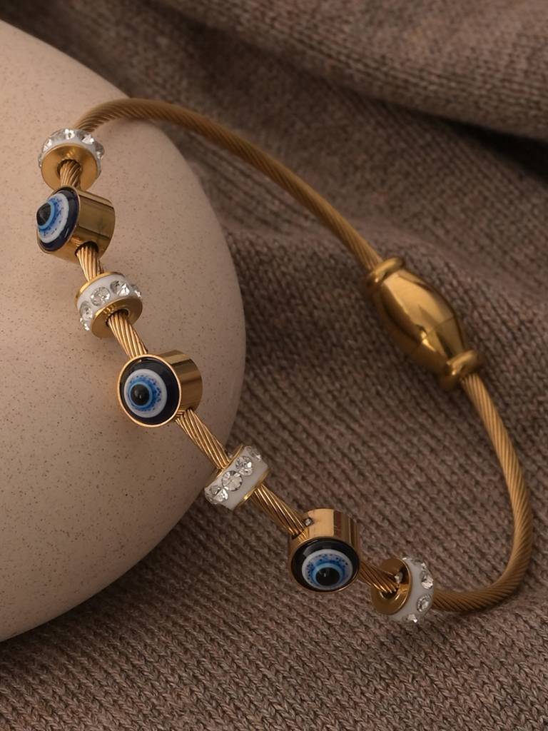 Evil Eye Bracelet : BR101-G