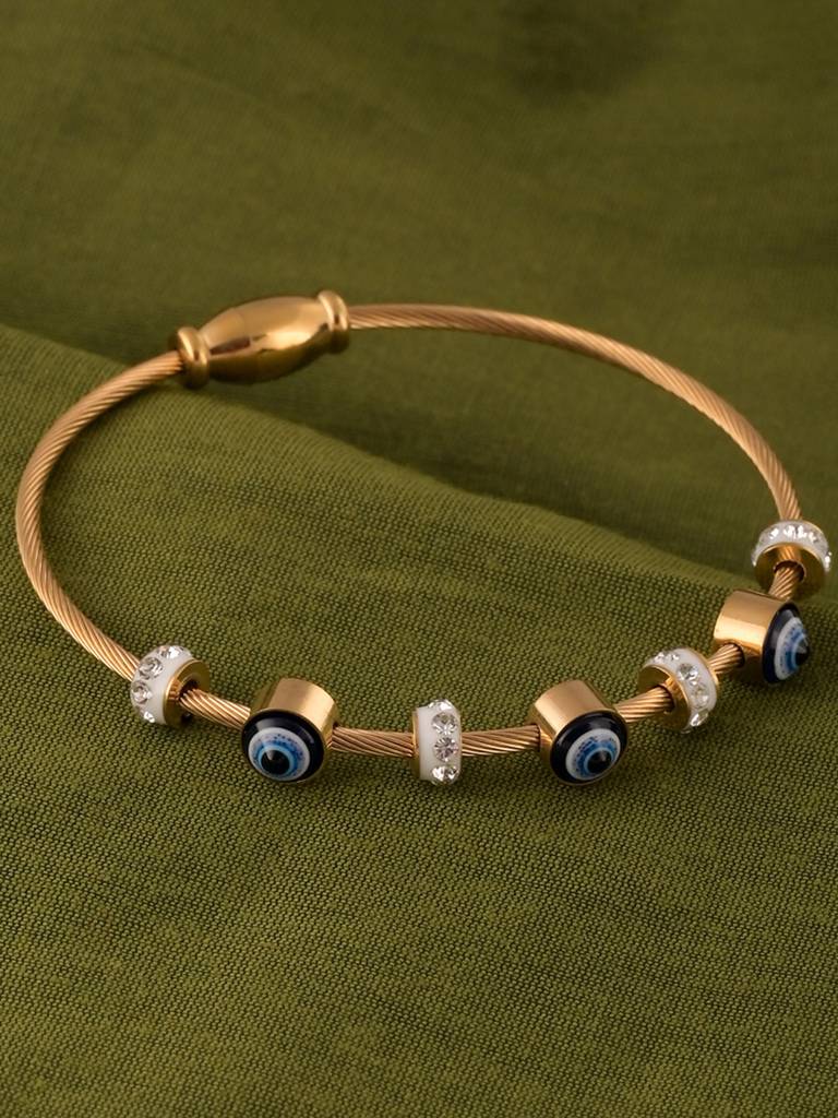 Evil Eye Bracelet : BR101-G