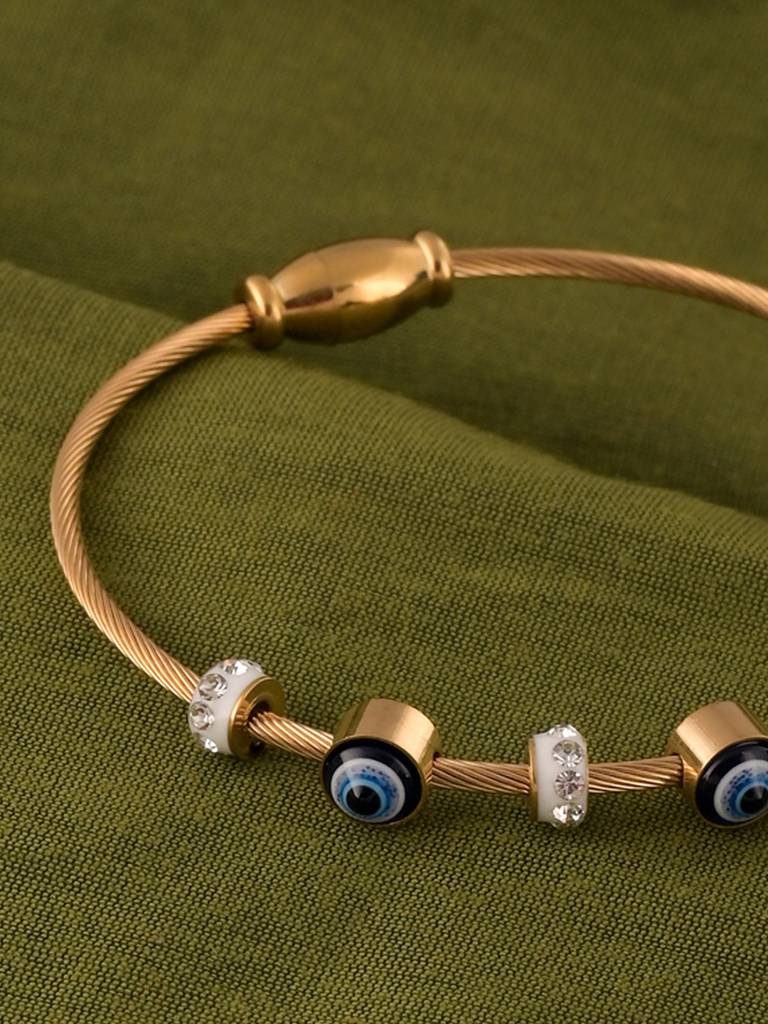 Evil Eye Bracelet : BR101-G