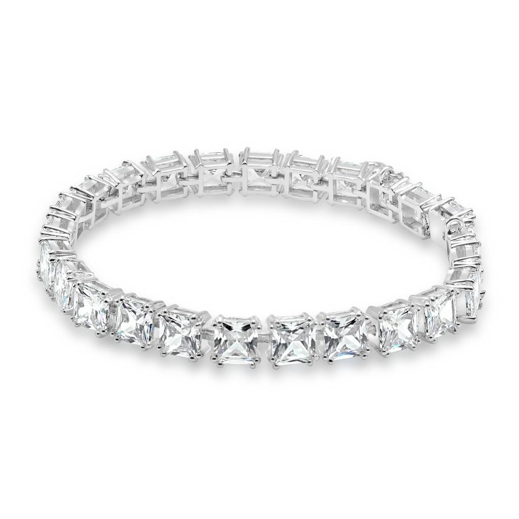 925 Pure Sterling Silver Bracelet Br1042 : BR1042