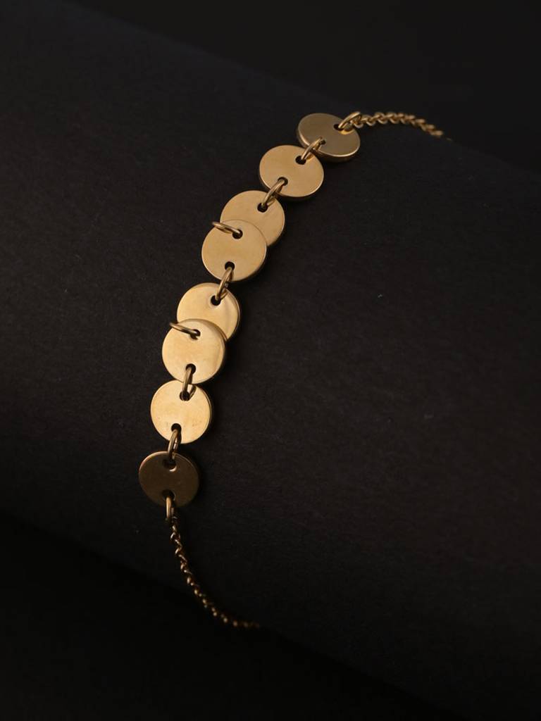 Circles Of Delight Bracelet : BR133