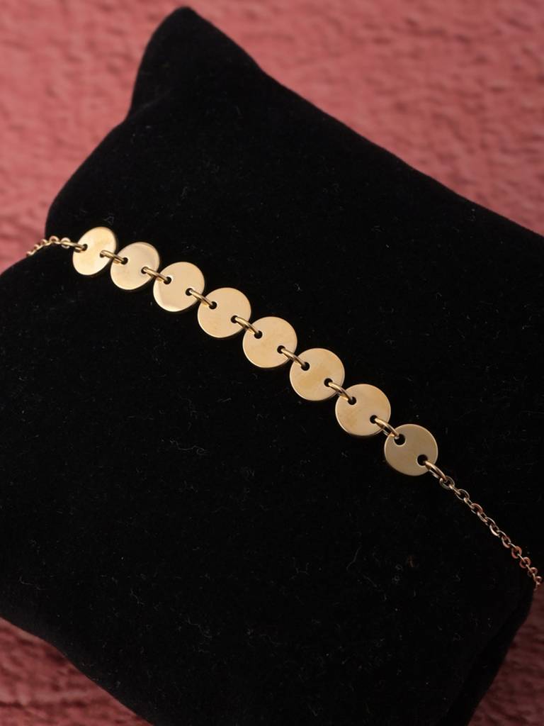 Circles Of Delight Bracelet : BR133